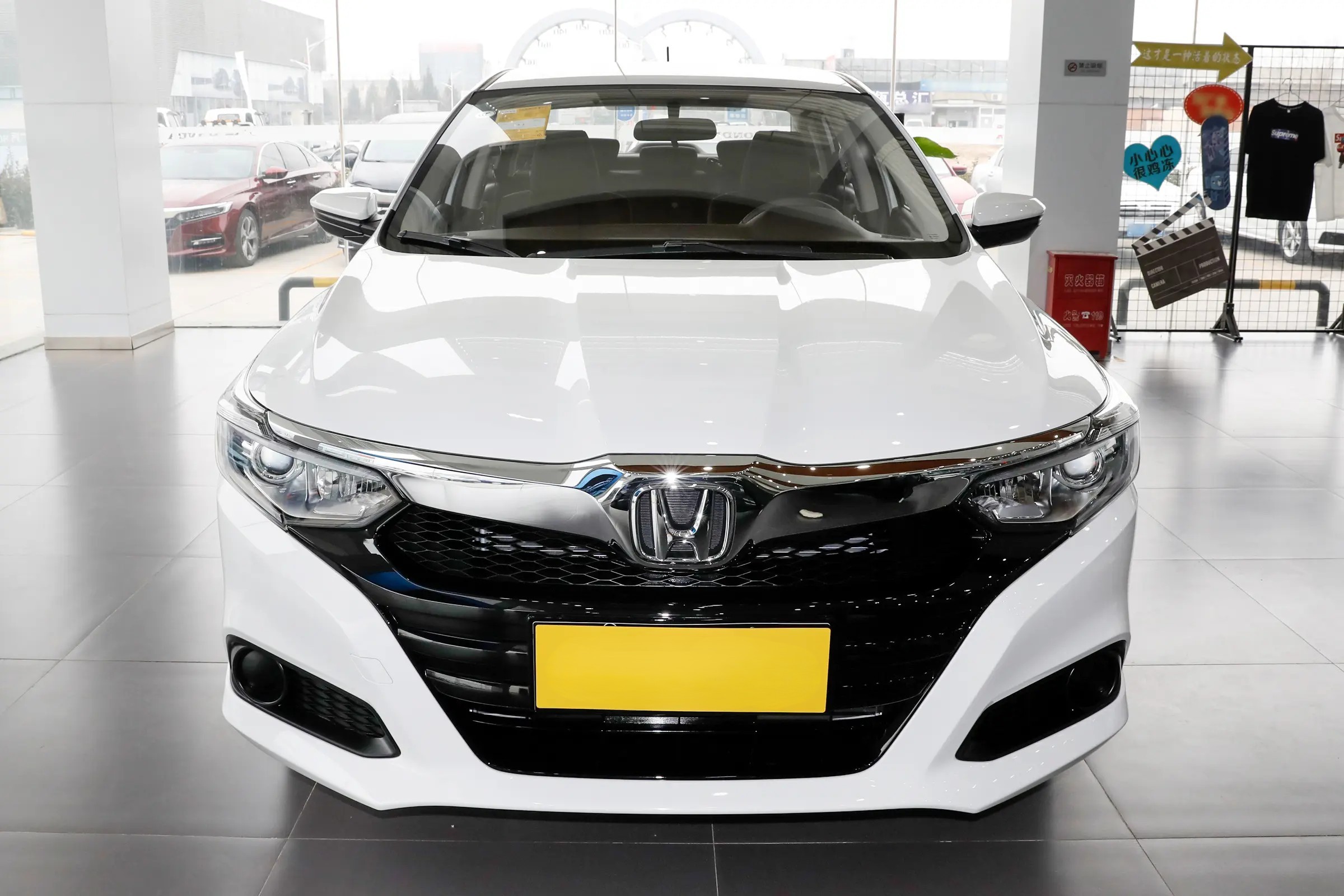 2019 Honda Crider 180Turbo CVT Comfort Edition National VI