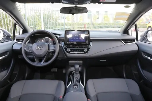 2022 Corolla Levin TNGA 1.5L CVT Entry - level Edition