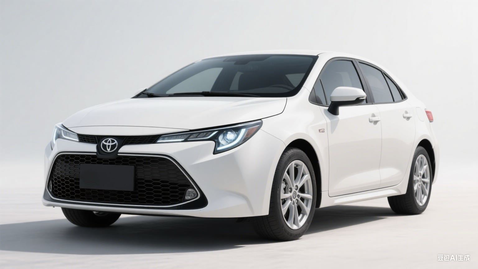 2022 Corolla Levin TNGA 1.5L CVT Entry - level Edition