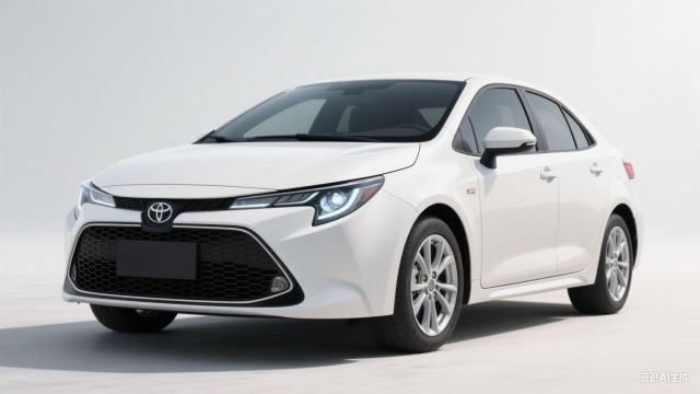 2022 Corolla Levin TNGA 1.5L CVT Entry - level Edition