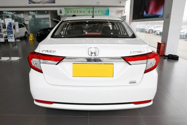 2019 Honda Crider 180Turbo CVT Comfort Edition National VI