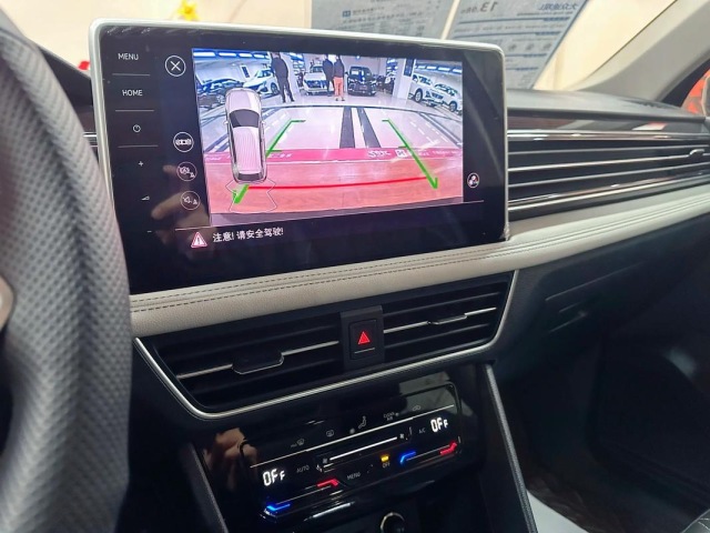 2022 Tiguan L 330TSI automatic two - wheel drive Comfort Edition