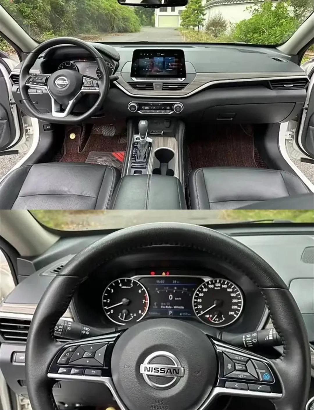 2021 Teana 2.0L XE Exclusive Edition