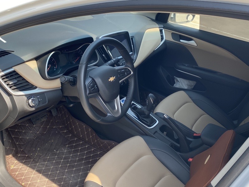 2022 Cruze 320 automatic Yueshang Sunroof Edition