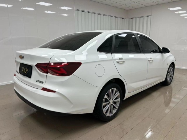 2022 Cruze 320 automatic Yueshang Sunroof Edition