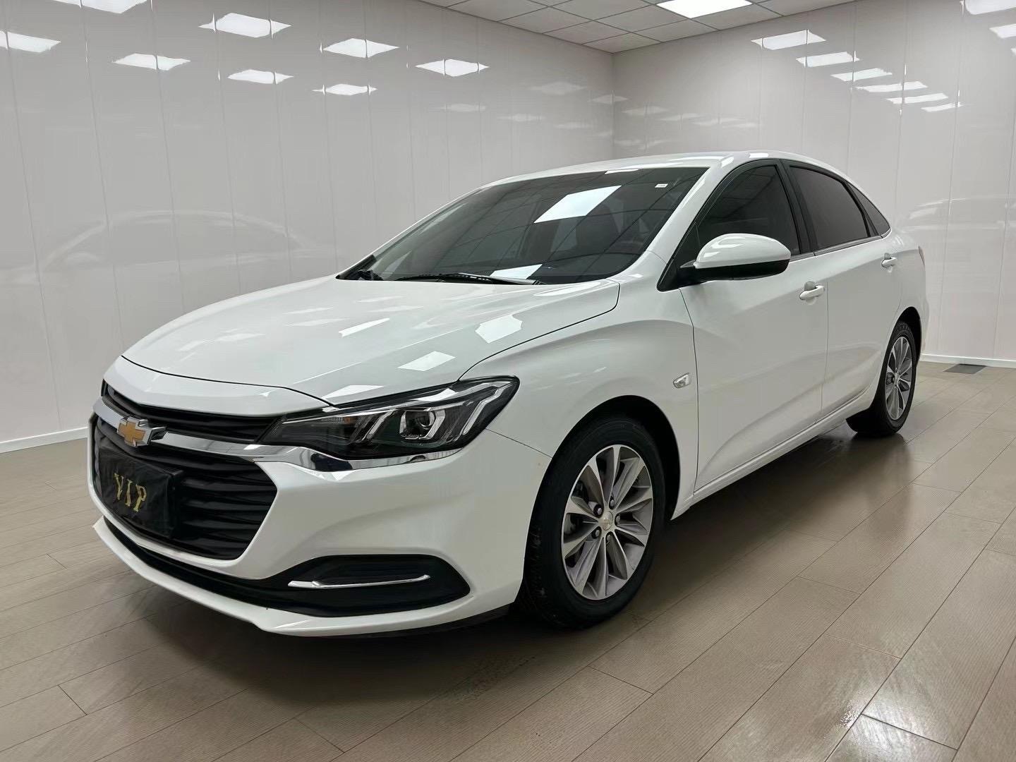 2022 Cruze 320 automatic Yueshang Sunroof Edition
