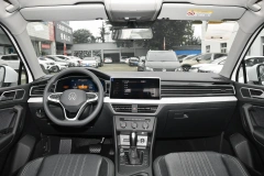 2022 Tiguan L 330TSI automatic two - wheel drive Comfort Edition