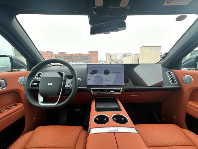 2023 Li Auto L7 Air