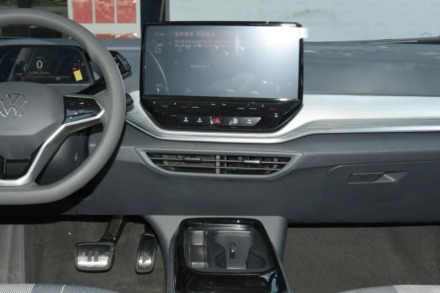 2021 ID.4 CROZZ Long - range PURE+ 2WD version