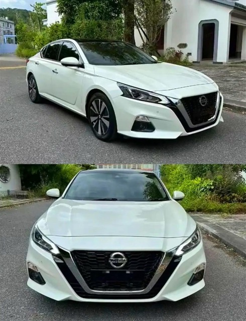 2021 Teana 2.0L XE Exclusive Edition