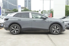 2021 ID.4 CROZZ Long - range PURE+ 2WD version