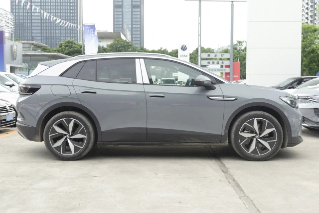2021 ID.4 CROZZ Long - range PURE+ 2WD version