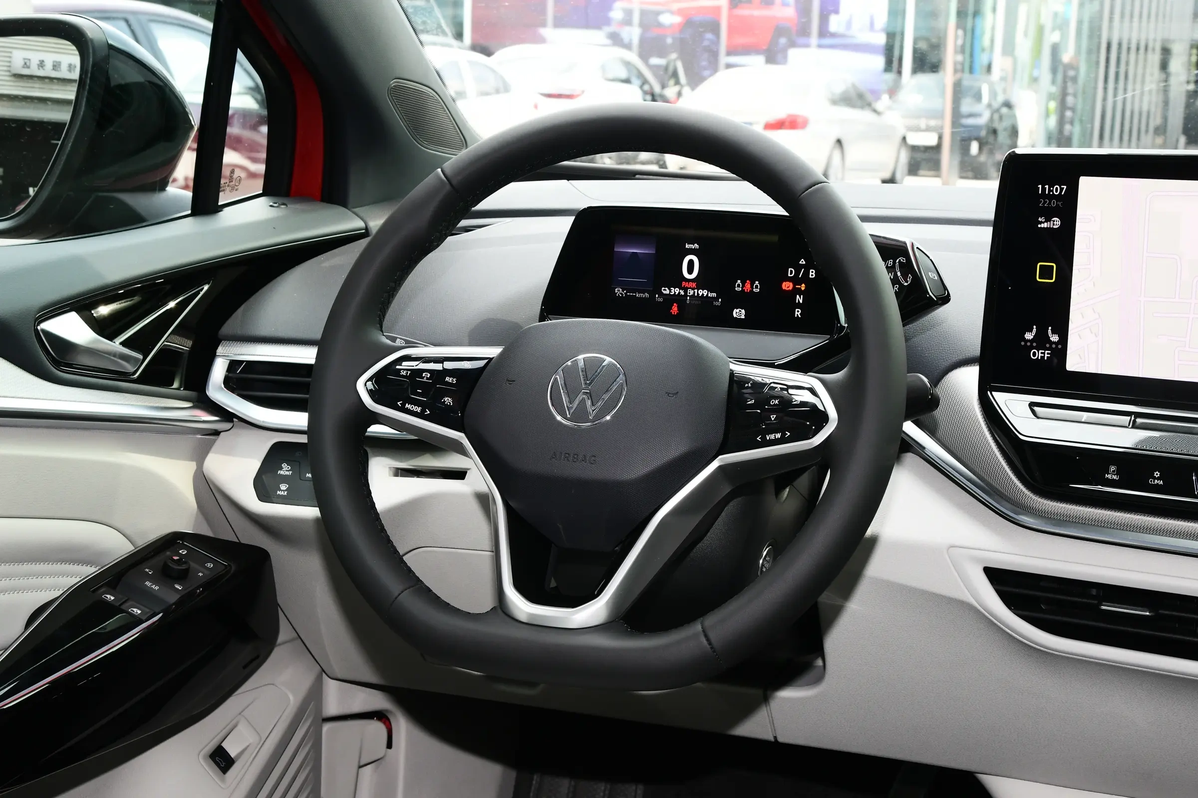 2021 Volkswagen ID.4 CROZZ Long - range PRO 2WD