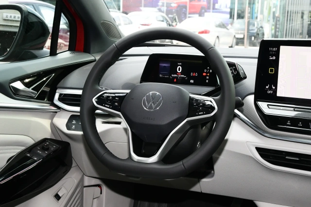 2021 Volkswagen ID.4 CROZZ Long - range PRO 2WD