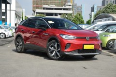 2021 Volkswagen ID.4 CROZZ Long - range PRO 2WD
