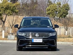2022 Tiguan L 330TSI automatic two - wheel drive Comfort Edition