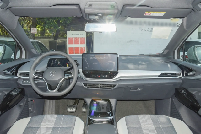 2021 ID.4 CROZZ Long - range PURE+ 2WD version