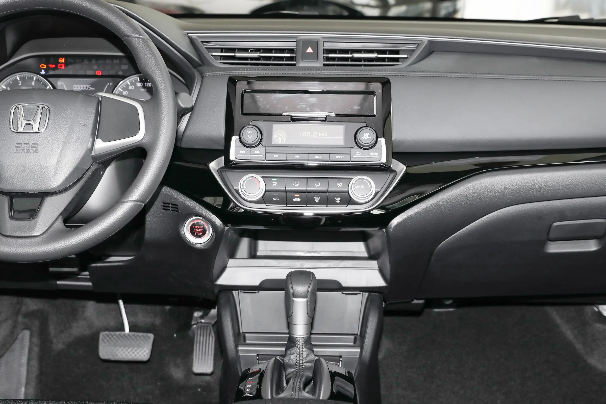 2019 Honda Crider 180Turbo CVT Comfort Edition National VI
