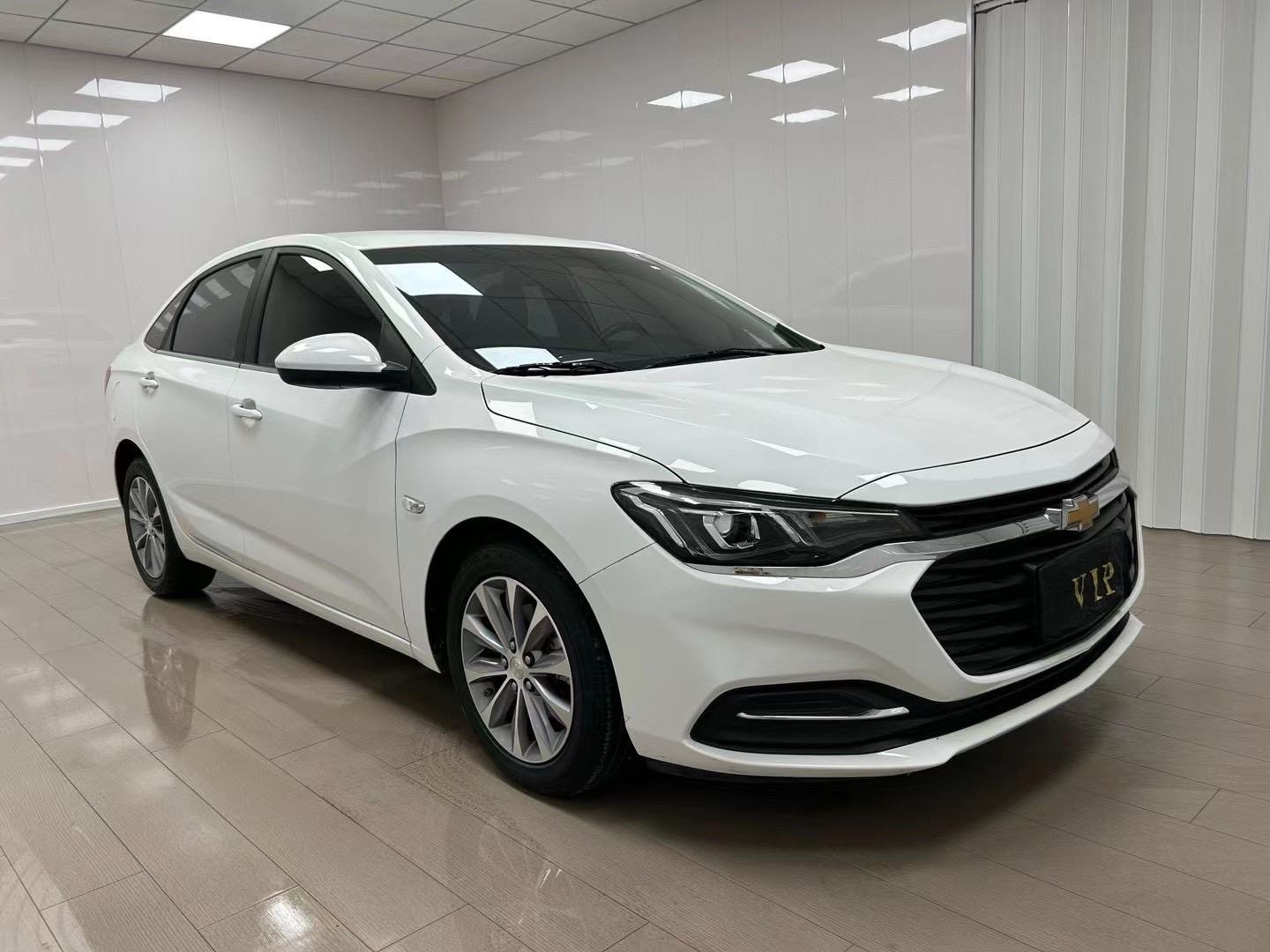 2022 Cruze 320 automatic Yueshang Sunroof Edition