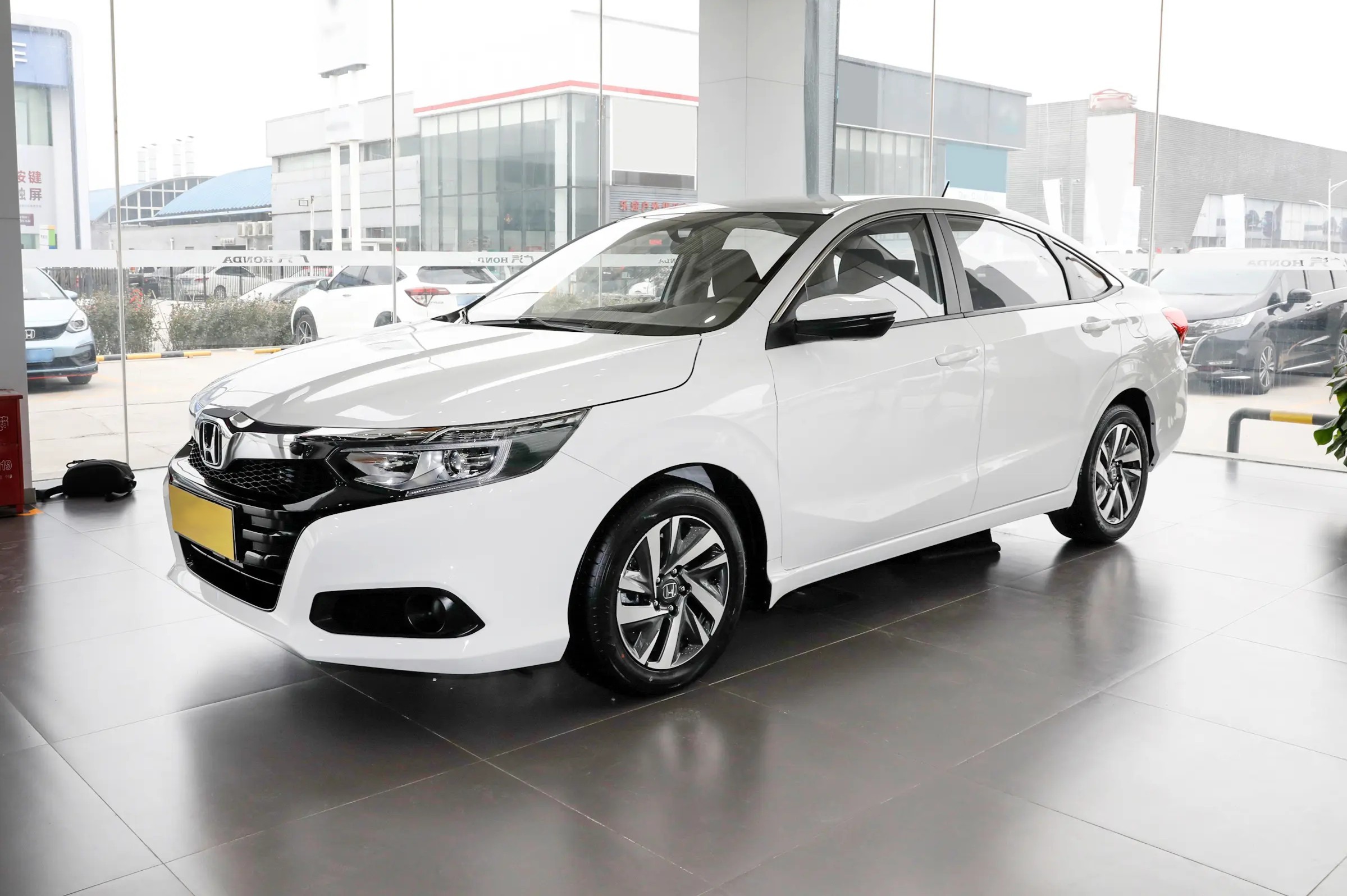 2019 Honda Crider 180Turbo CVT Comfort Edition National VI