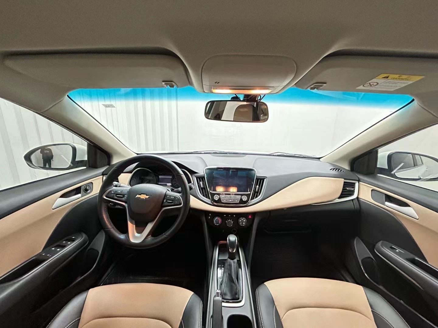 2022 Cruze 320 automatic Yueshang Sunroof Edition