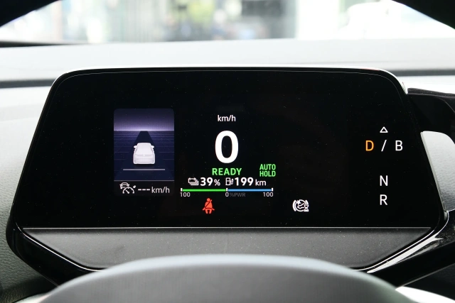 2021 Volkswagen ID.4 CROZZ Long - range PRO 2WD