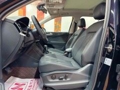 2022 Tiguan L 330TSI automatic two - wheel drive Comfort Edition