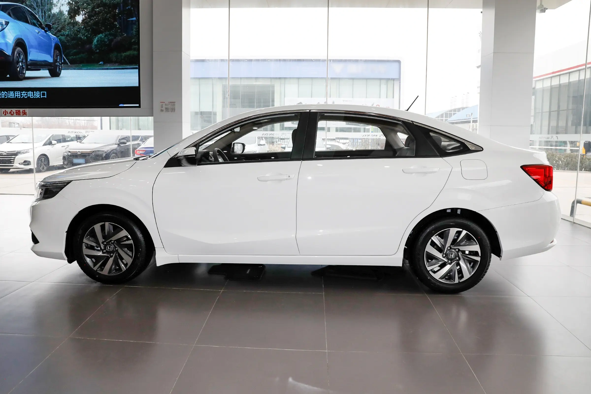 2019 Honda Crider 180Turbo CVT Comfort Edition National VI