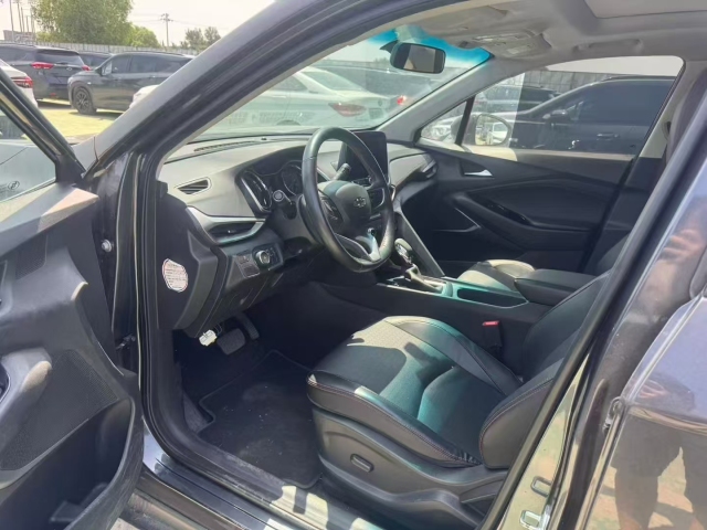 2020 Chevrolet Orlando Mild Hybrid Redline 530T Automatic Indulgence Edition (5+2 seats)
