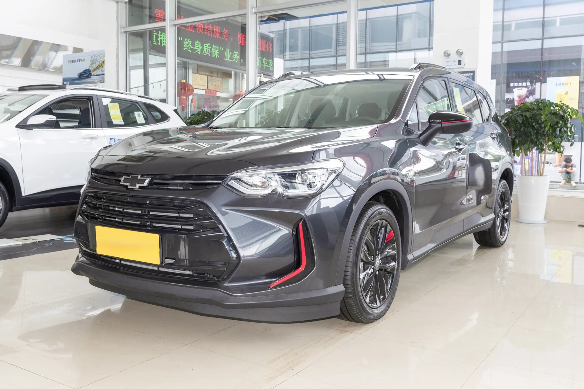 2020 Chevrolet Orlando Mild Hybrid Redline 530T Automatic Indulgence Edition (5+2 seats)