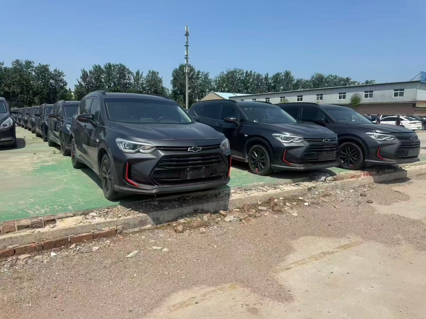 2020 Chevrolet Orlando Mild Hybrid Redline 530T Automatic Indulgence Edition (5+2 seats)