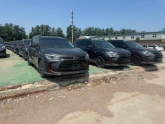 2020 Chevrolet Orlando Mild Hybrid Redline 530T Automatic Indulgence Edition (5+2 seats)