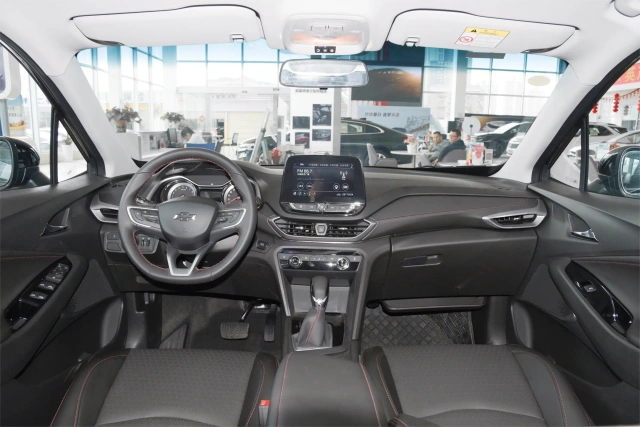 2020 Chevrolet Orlando Mild Hybrid Redline 530T Automatic Indulgence Edition (5+2 seats)