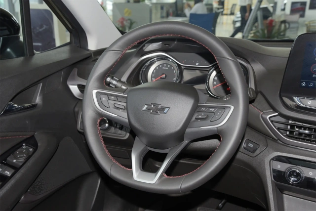 2020 Chevrolet Orlando Mild Hybrid Redline 530T Automatic Indulgence Edition (5+2 seats)