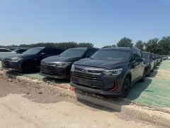 2020 Chevrolet Orlando Mild Hybrid Redline 530T Automatic Indulgence Edition (5+2 seats)