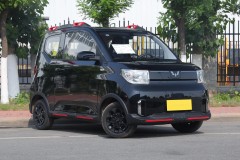 2022 Wuling Hongguang MINIEV GAMEBOY 200 - km Fun Edition with lithium - iron - phosphate battery