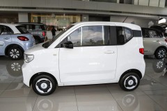 2022 Wuling Hongguang Mini EV Enjoyment Edition