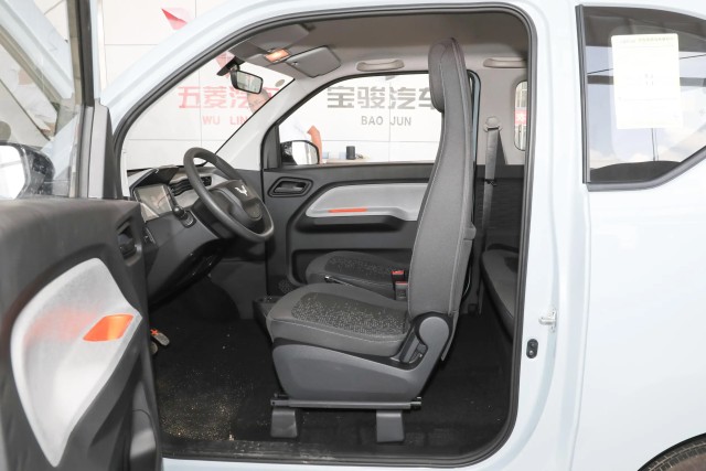 2022 Wuling Hongguang Mini EV Enjoyment Edition