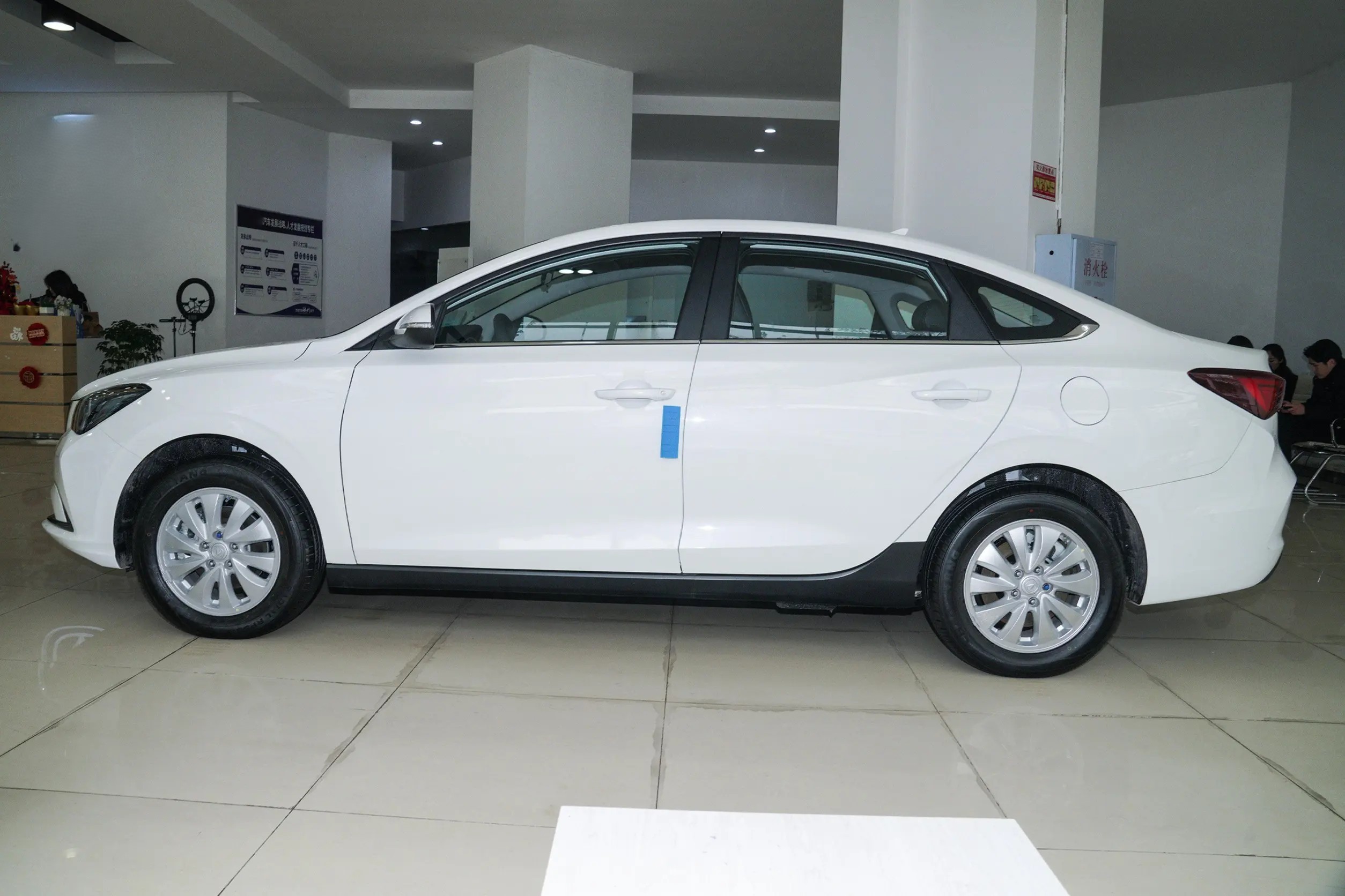 2022 Changan Eado EV460