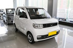 2022 Wuling Hongguang Mini EV Enjoyment Edition