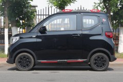 2022 Wuling Hongguang MINIEV GAMEBOY 200 - km Fun Edition with lithium - iron - phosphate battery