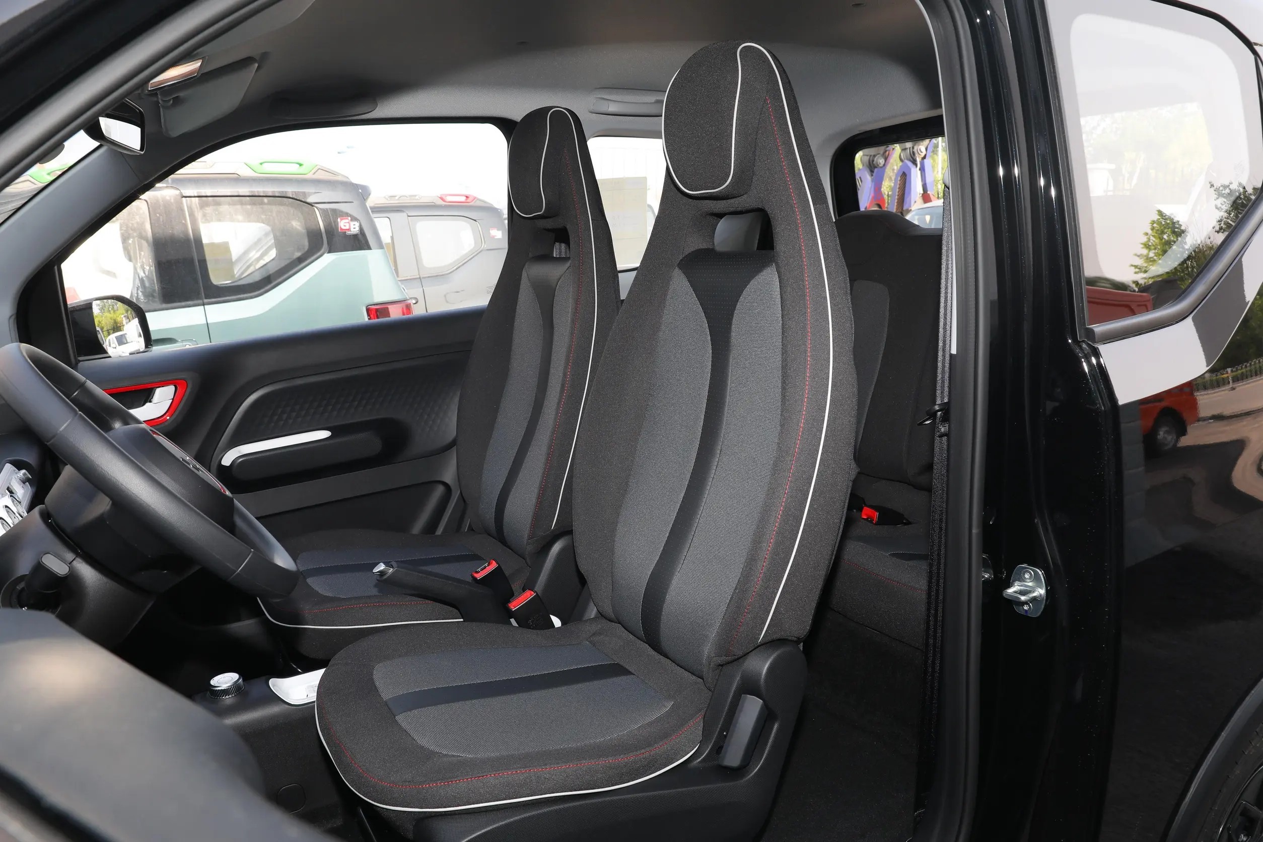 2022 Wuling Hongguang MINIEV GAMEBOY 200 - km Fun Edition with lithium - iron - phosphate battery