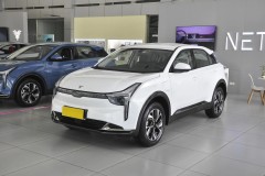 2022 Neta U-II 400 Industry Edition