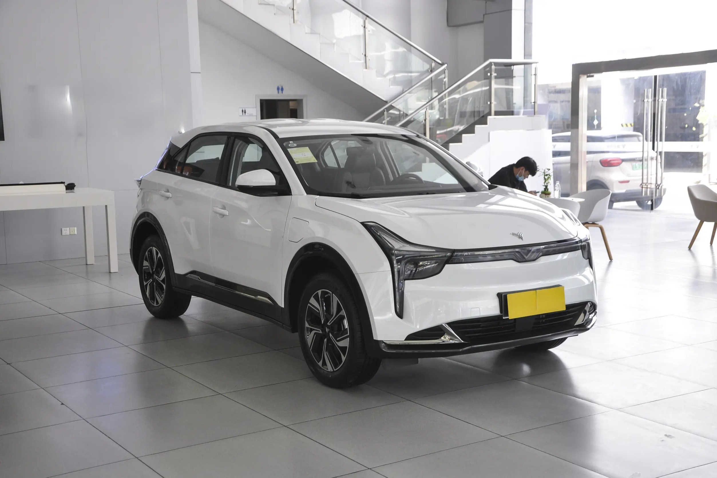 2022 Neta U-II 400 Industry Edition