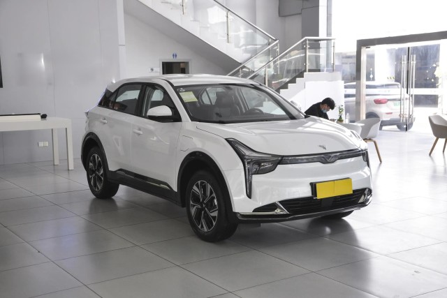 2022 Neta U-II 400 Industry Edition