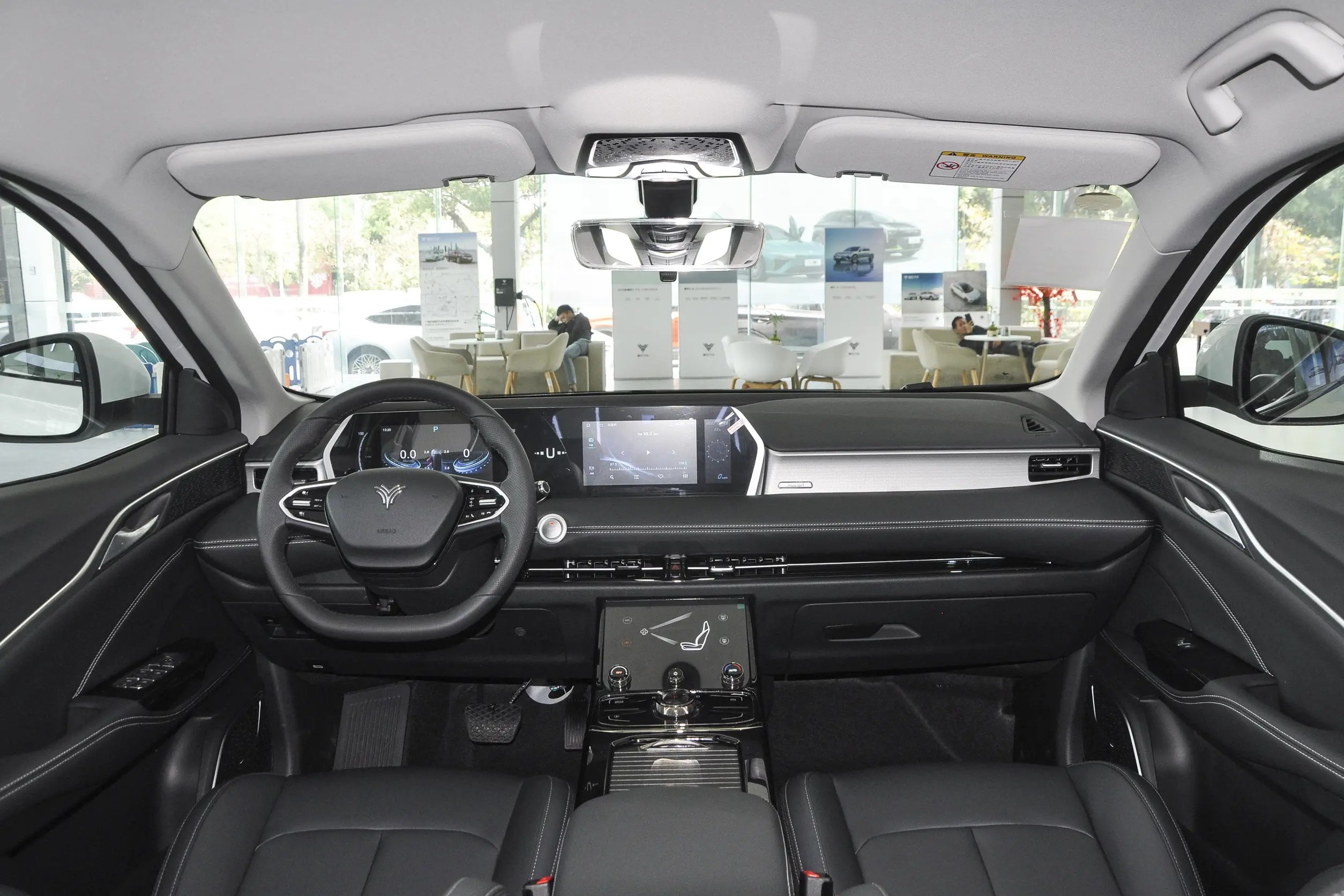 2022 Neta U-II 400 Industry Edition