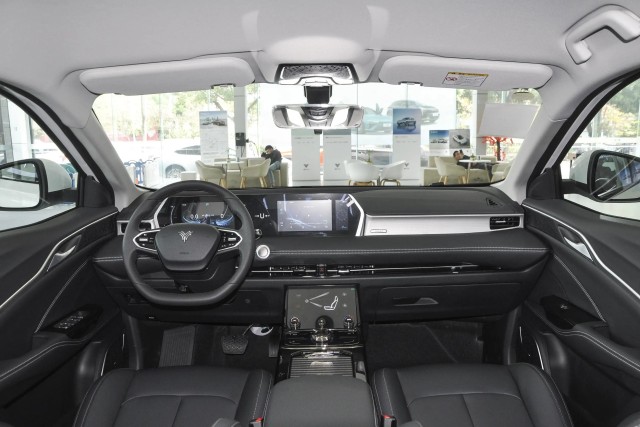 2022 Neta U-II 400 Industry Edition