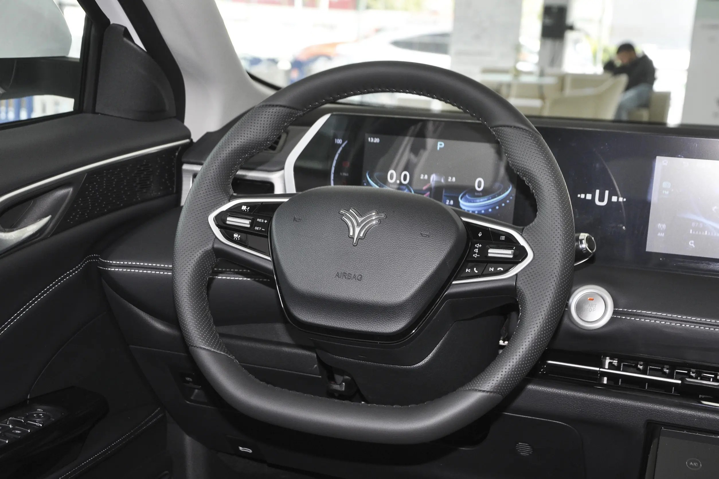 2022 Neta U-II 400 Industry Edition