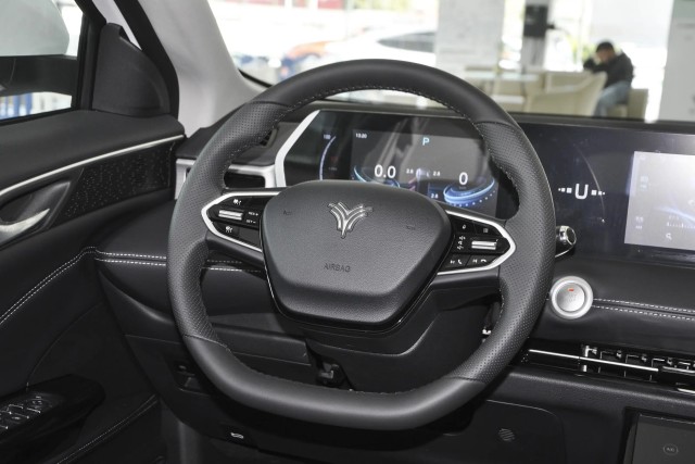 2022 Neta U-II 400 Industry Edition