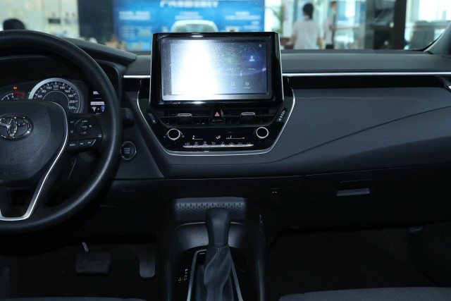 2021 Corolla Levin 185T CVT Deluxe Edition